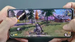 OnePlus 8 8/128 Snapdragon 865 Call of Duty Mobile 60fps Test