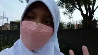 morning routine offline school : school offline, shower, ngaji, sholat dll 😻🌼🙆🏻🧚🏻&zwj;♀️✨