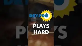 Dry Pro Production Works Hard and Plays Hard