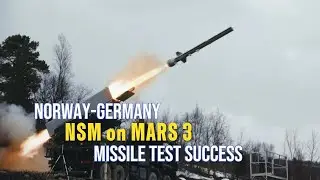 Naval Strike Missile on MARS 3: Germany&rsquo;s New Coastal Defense Titan