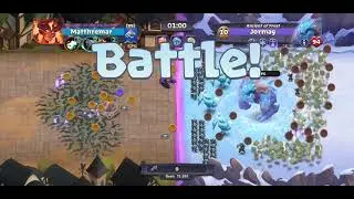 Battle Legion Clan Raid - Jormag SR10 ranged resistance, freezing attacks, and earthquake. 3 builds.
