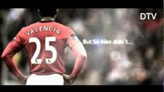 Antonio Valencia - The Story So Far | By Danya