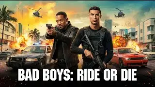 🎬 Bad Boys: Ride or Die &ndash; Will Smith, Martin Lawrence, Cristiano Ronaldo | High-Speed Action (2026)