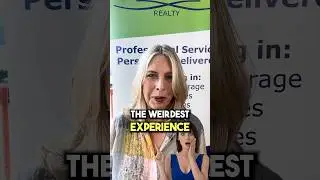 The Most Bizarre Real Estate Experience of My Career!
