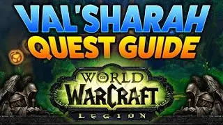 Thieving Thistleleaf | Legion Quest Guide #Warcraft #Gaming #MMO