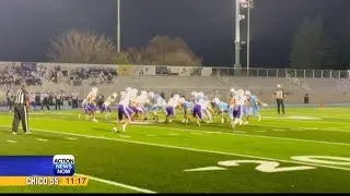 Game of the Week - Shasta Wolves vs Pleasant Valley Vikings