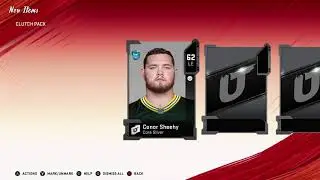 10 Clutch Packs and Ultimate Pack Series Redux Pull! (Mut 20)