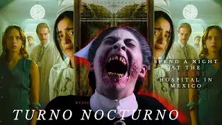 Резня ночной смены в самой страшной мексиканской больнице | Turno Nocturno (2024) Обзор фильма уж...