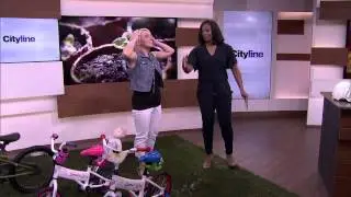 Stylish and safe bike accessories for your kids
