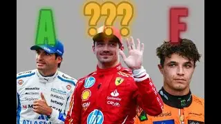 PREDICTING EVERY 2026 F1 DRIVER PERFORMANCE