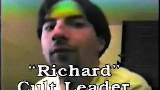America's Underground Cults
