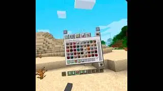 Vivecraft building gadgets et mtr mods test