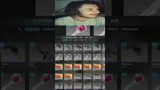 hutchyben unboxes a factory new vaporwave in csgo | #ajaystylie on #Twitch
