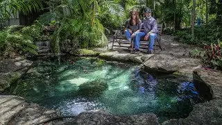 What's killing the Koi fish in Coconut Grove?