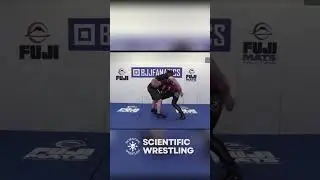 Dragon Screw Takedown from Over-Under Clinch | Catch Wrestling Twist & Lock