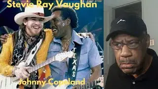 Music Reaction | Stevie Ray Vaughan - Tin Pan Alley (ft. Johnny Copeland) | Zooty Reactions