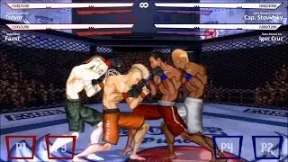 Cruz Brothers Gameplay (Xbox One X HD) [1080p60FPS]