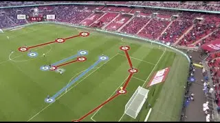How Brendan Rodgers Pulled Off A Tactical Masterclass With Leicester v Chelsea To Win The FA Cup