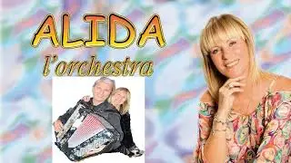 ORCHESTRA ALIDA BAND - La scivolata polca per fisarmonica