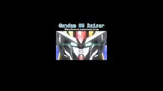 Gundam 00 Raiser: When Power Learned to Listen #gundam  #animeshorts