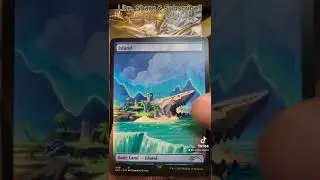 Mtg Secret Lair Drop Series Secret Lair x FORTNITE: Landmarks and Locations #mtgsecretlair #fortnite