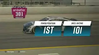 NASCAR Rivals Gameplay, Completing All Challenges