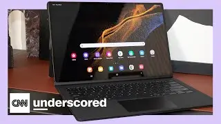 FIRST LOOK: Samsung Galaxy Tab S8 Series