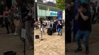 @MadzOfficialz in Manchester part 4 #shorts #beatboxnation #beatboxer