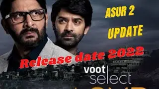 Asur season 2 update