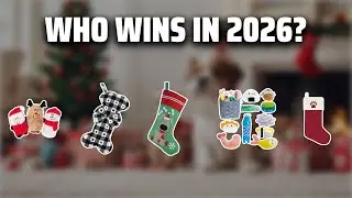 The Top 5 Best Doggy Stockings in 2026 - Must Watch Before Buying!