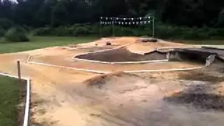 Lake City, Florida Track