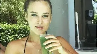 Neighbours newcomer Roxy Willis unleashes killer assets in crochet bikini