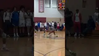 9th Grader Magic Mel is the best dribbler in the world!!!  #nba
