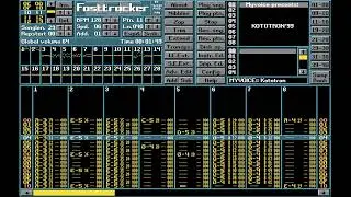 Kototron by Myvoice (FastTracker 2)