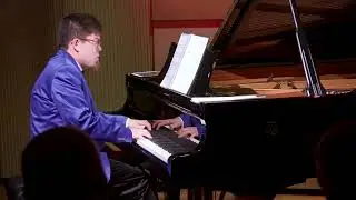 Nathan Tinker - BONUS Track 8 - Meditation for Piano - World Premiere