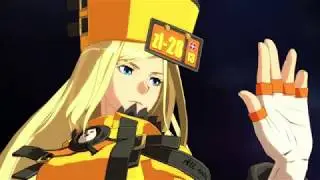 Guilty Gear Xrd Revelator - Millia Burst Overdrive & Instant Kill