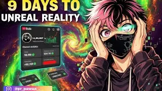 9 Days USA Shorts Video Challenge 🇺🇸🔥 | Gained 100K Subscribers & 50 Million Views 😱