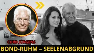 5 Ehen, 1 Nervenzusammenbruch, 1 Bond-Rolle: Curd Jürgens' zerstörerisches Geheimnis