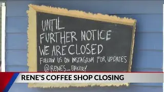 Rene&rsquo;s Bakery Inc closing &lsquo;most likely indefinitely&rsquo; after 20 years