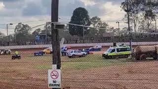 Amca nationals Marybrough 22.11.25 Heat 2 part 1