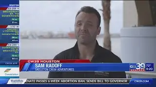 Veterans promote adventure therapy for PTSD Awareness at sea