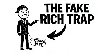 Stop ACTING Rich.