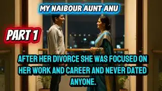 My Neighbor Aunt Anu | A Heartfelt Friendship Story | Part 1#NeighborStory #FriendshipJourney 