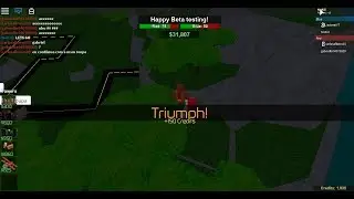 TRIUMPH W/ JastreetYT [Tower Battles]
