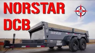 Norstar Trailers: DCB General Duty Dump Trailer