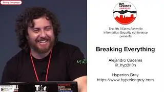 Breaking Everything (Explicit)