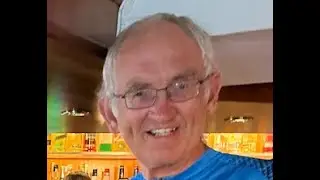 Mike Newton cycles from Land's End to John o’Groats in September 2023 (new version with MAPS)