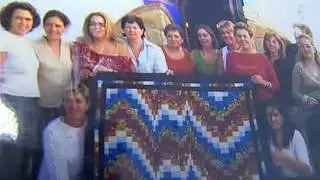 EXPOSICION DE PATCHWORK