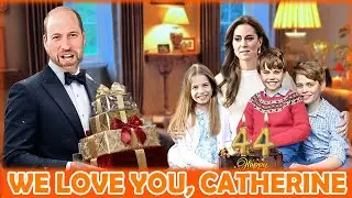 OMG! Prince William&rsquo;s Romantic 44th Birthday Surprise for Catherine With STUNNING GIFT