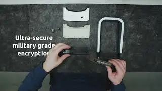 Introducing the inigma&trade; Diamond BL1 D-Lock